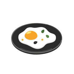 Delicious Fried Egg: A Simple Breakfast Icon