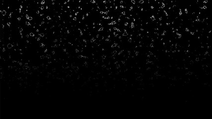 Noise grunge abstract texture. Vector seamless pattern. Abstract retro background design.