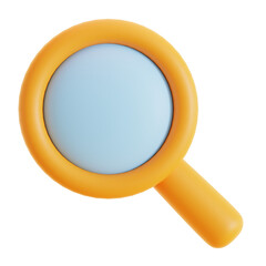 Search Magnifying Glass Icon