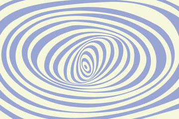 A blue and white spiral pattern, featuring alternating colors in a dynamic, swirling design.