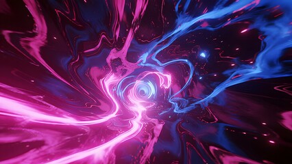 abstract purple background