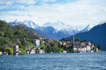 イタリア_コモ湖_Parcheggio Santa Maria