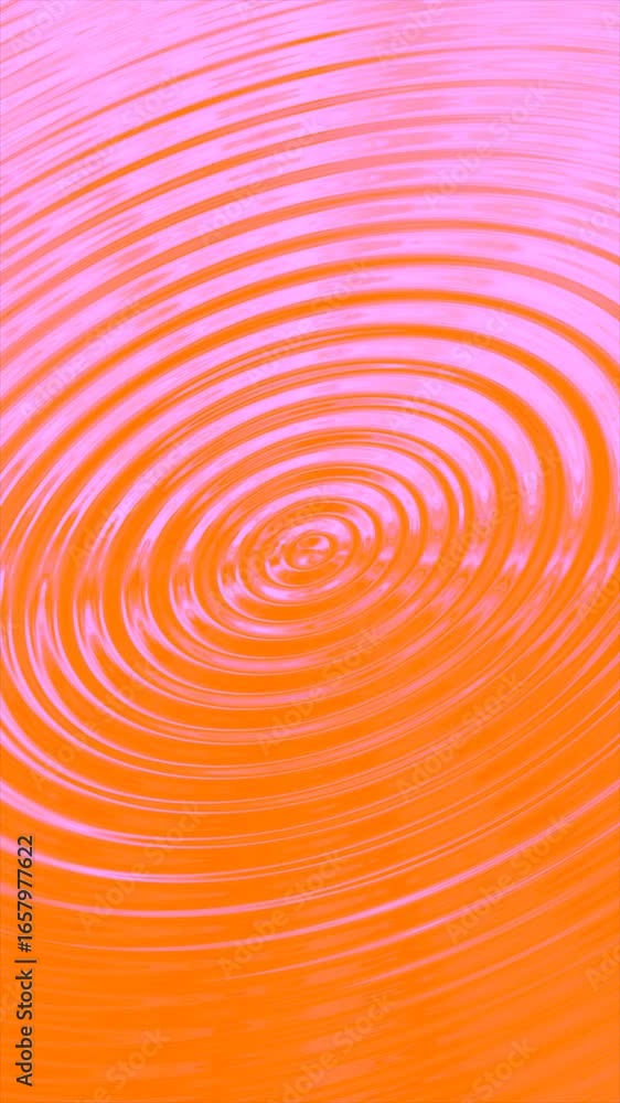 Poster colorful abstract animation features swirling patterns and smooth transitions, captivating viewers w
