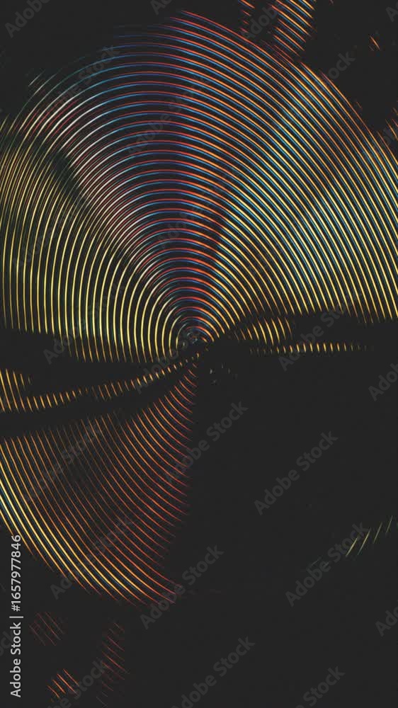 Poster experience a captivating display of vibrant colors and intricate swirling patterns that create an ab