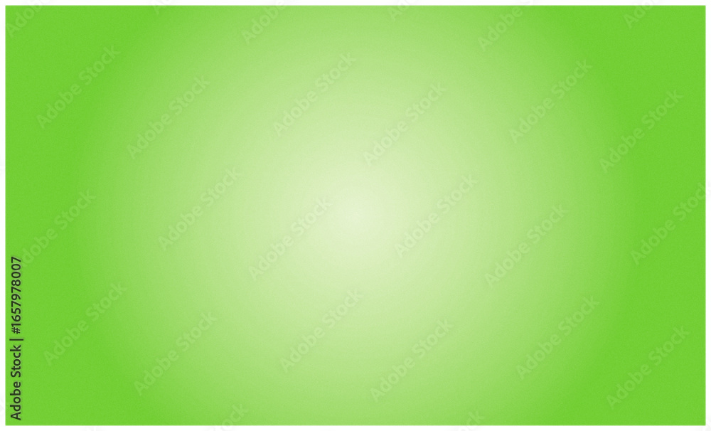 Aufkleber soft green gradient background with a subtle radial blur effect perfect for adding a fresh natural t