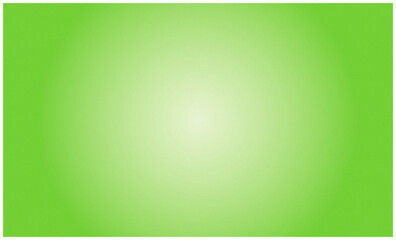 Soft Green Gradient Background with a subtle radial blur effect perfect for adding a fresh natural...
