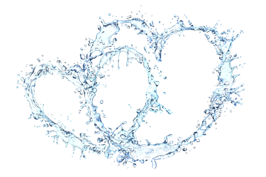 Wasser transparent 7 - Powered by Adobe