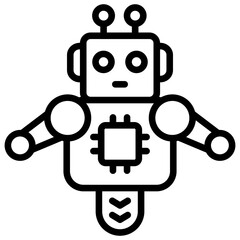 Robotics Icon