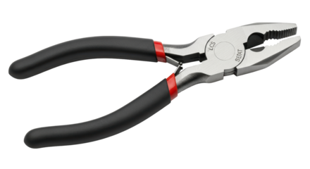 Isolated pliers