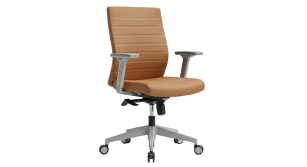Isolated Office Chair