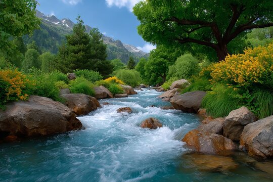 From one, many. Generative AI