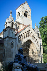 ハンガリー_ブダペスト_ヴァイダフニャディ城