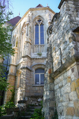 ハンガリー_ブダペスト_ヴァイダフニャディ城