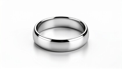 two silver rings