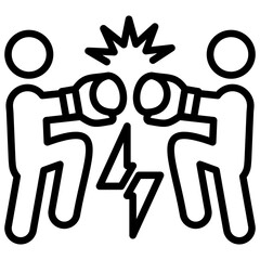 Rivalry Icon