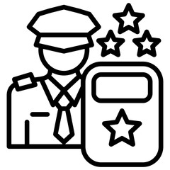 Police Icon
