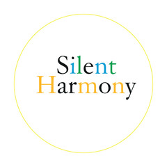 Colorful Text Design with Arrow and Motivational Theme