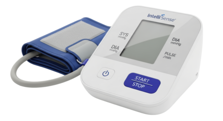 Isolated Blood Pressure Monitor