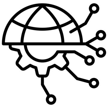 Disruptive Technology Icon