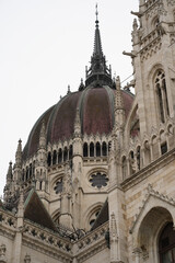 ハンガリー_ブダペスト_国会議事堂