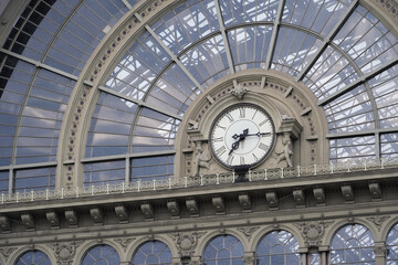 ハンガリー_ブダペスト西駅