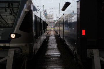 ハンガリー_ブダペスト西駅