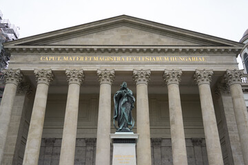 ハンガリー_エステルゴム大聖堂