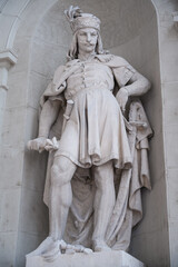 Fototapeta premium ハンガリー_エステルゴム大聖堂