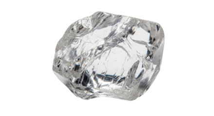 Isolated Rough Diamond