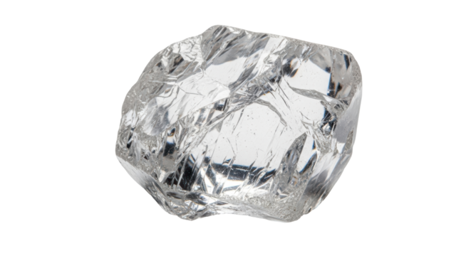 Isolated Rough Diamond