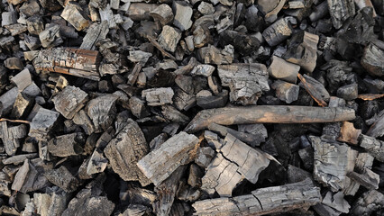Natural wood charcoal, traditional charcoal or non smoke and odorless charcoal hard wood charcoal