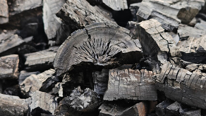 Natural wood charcoal, traditional charcoal or non smoke and odorless charcoal hard wood charcoal