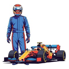 F1 driver 