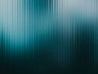Fractal glass background with an Gradient inspired by Ocean and waves