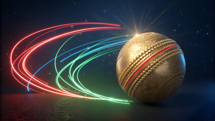 Cricket gold ball