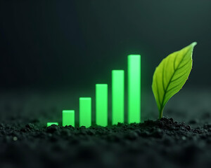 rowth from Sustainable Business Investments