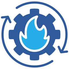 Automation Blueprint Icon