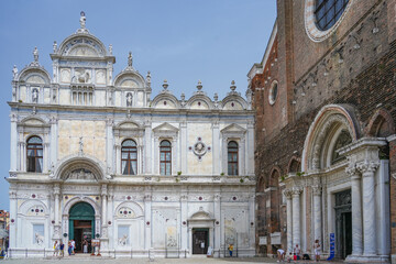 Fototapeta premium イタリア_ヴェネツィア