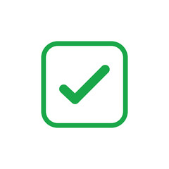 green check mark icon, transparent png . 