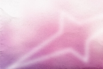 Pink Abstract Y2K Gradient Background. Pink gradient Y2K inspired abstract digital background with soft glowing light and dreamy vibe.