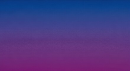 Gradient of deep blue to vibrant pink