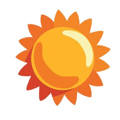 red yellow abstract circle design forest mountains and hand drawn illustration creative idea