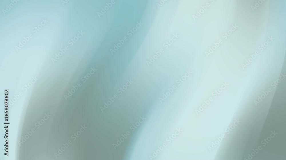 Poster beautiful light blue backdrop with smooth and wavy lines. creates a soft, serene, and calming enviro