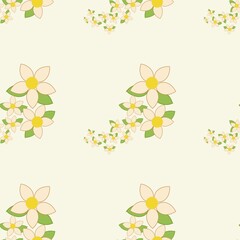 spring floral background 4220