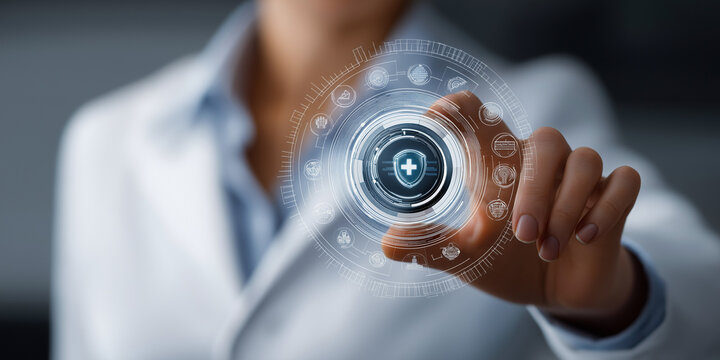 Biometric security action identity verification innovations in technology enhancing digital trust in modern environments