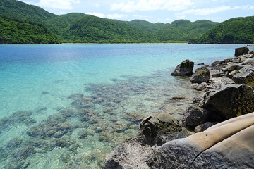 沖縄県_西表島_網取湾