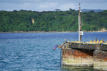 沖縄県_西表島_網取湾