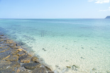 沖縄県_西表島_網取湾