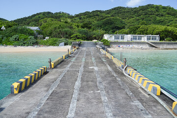 沖縄県_西表島_網取湾