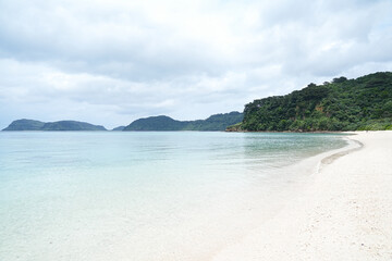 沖縄県_西表島_イダの浜